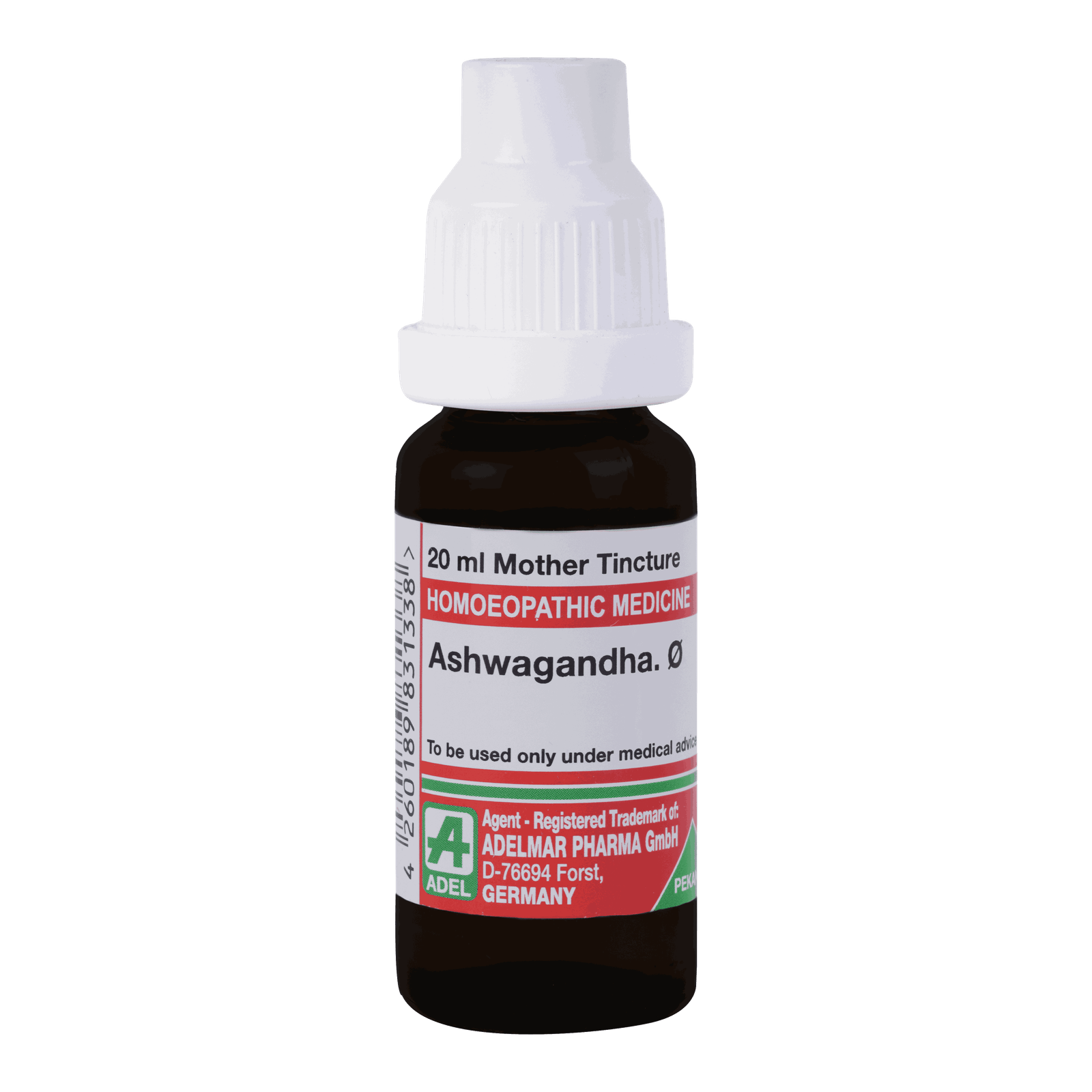  Ashwagandha.   Ø