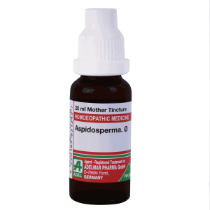 Aspidosperma.   Ø