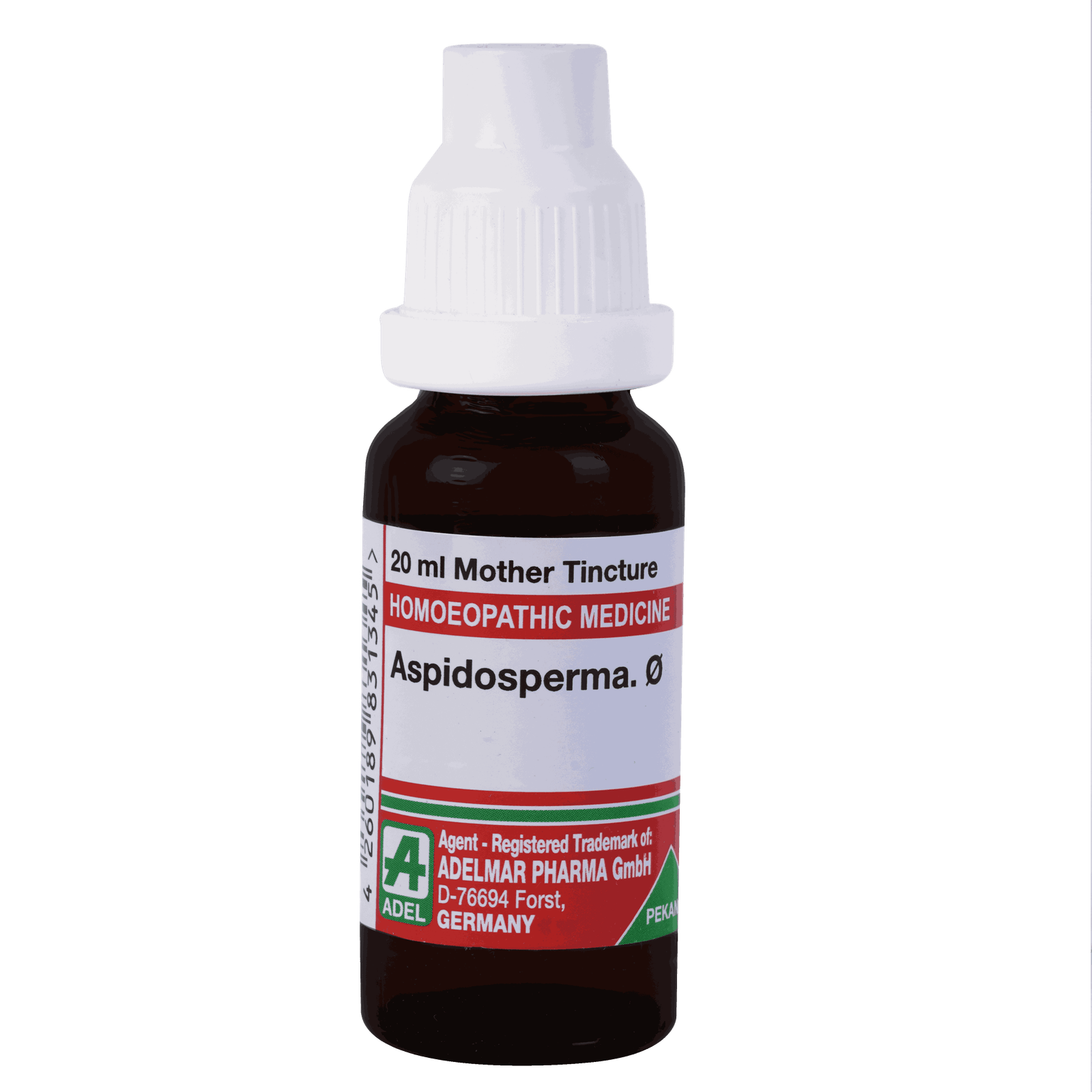  Aspidosperma.   Ø