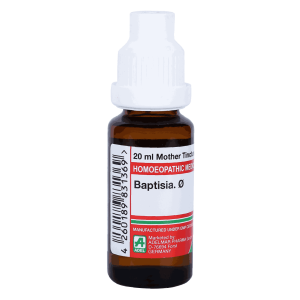  Baptisia  Ø