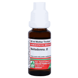  Belladona  Ø