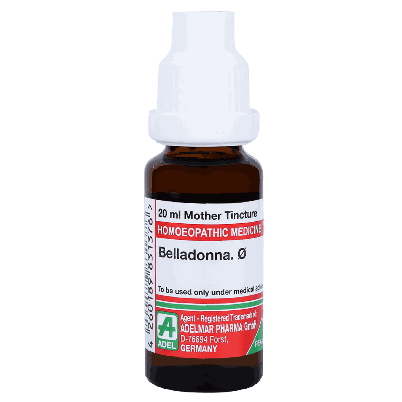  Belladona  Ø