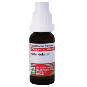  Calendula.   Ø