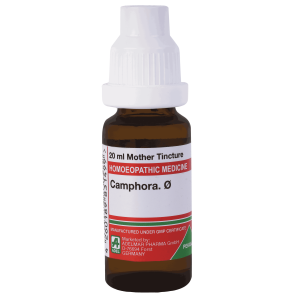  Camphora.   Ø