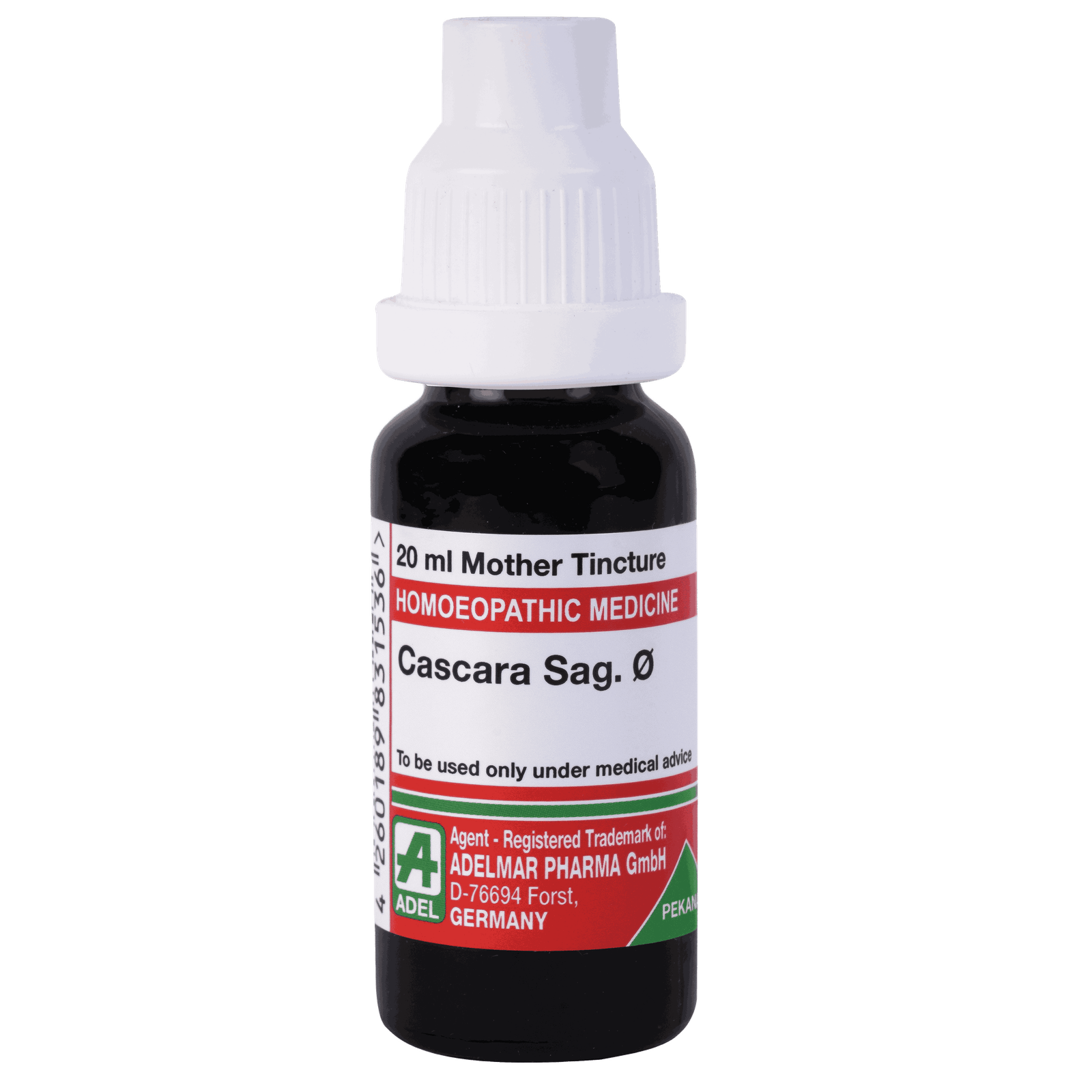  Cascara Sag.   Ø