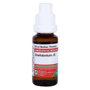  Chelidonium  Ø