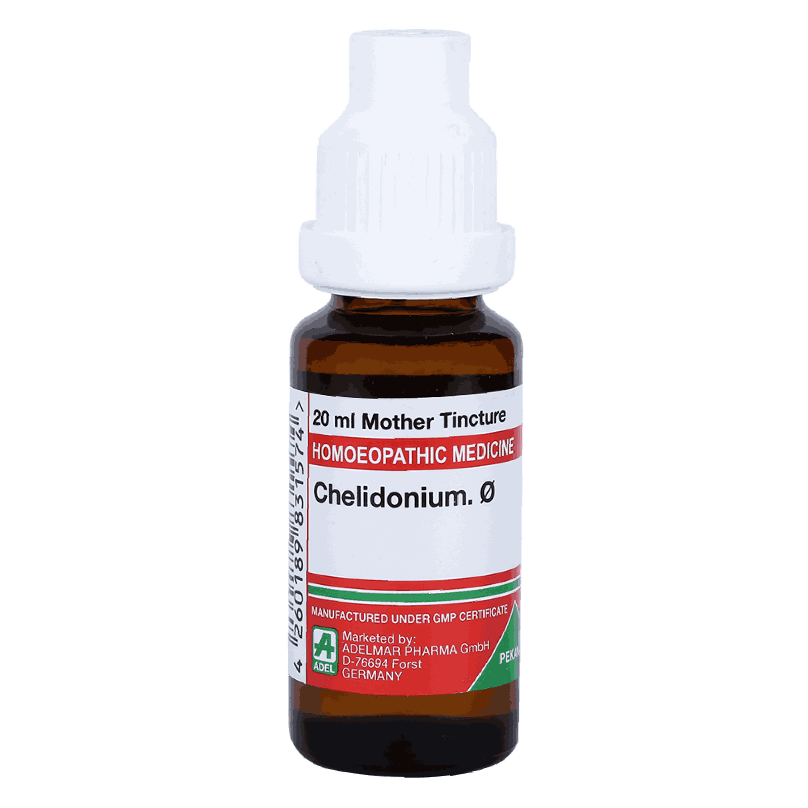  Chelidonium  Ø
