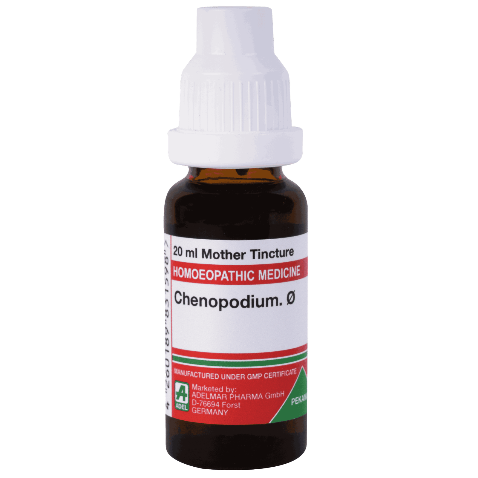  Chenopodium.   Ø