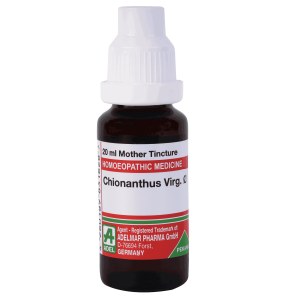  Chionanthus Virg.   Ø