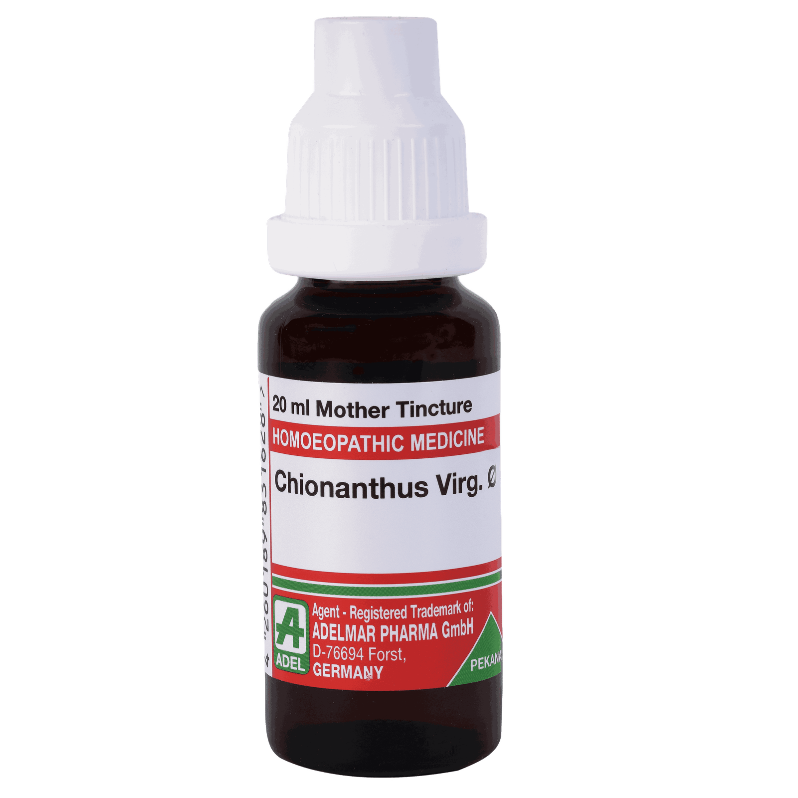  Chionanthus Virg.   Ø