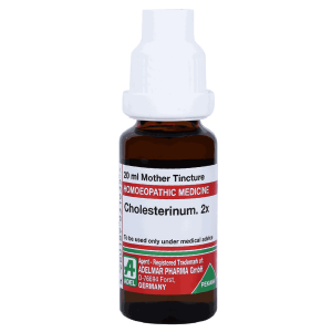  Cholesterinum  2x
