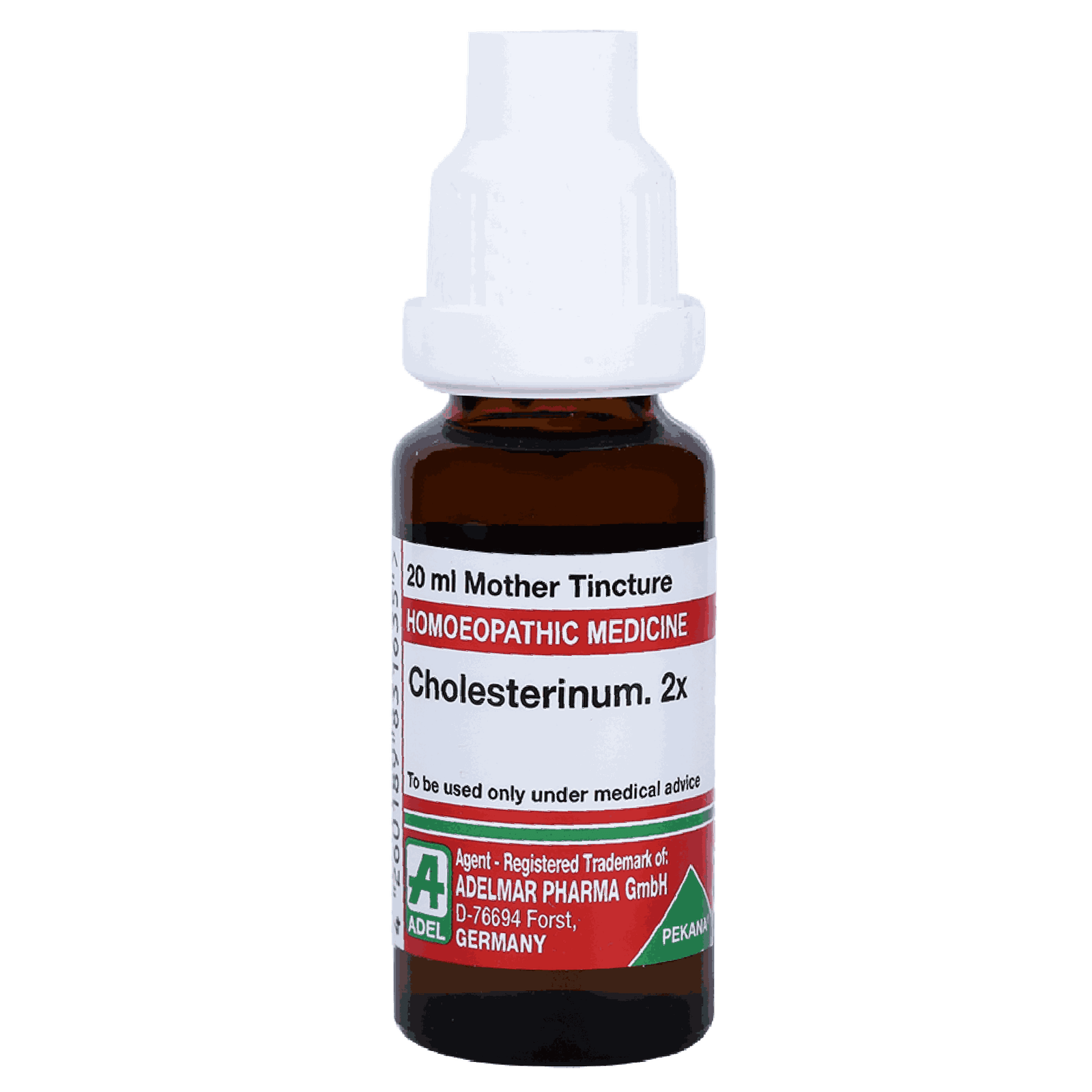  Cholesterinum  2x