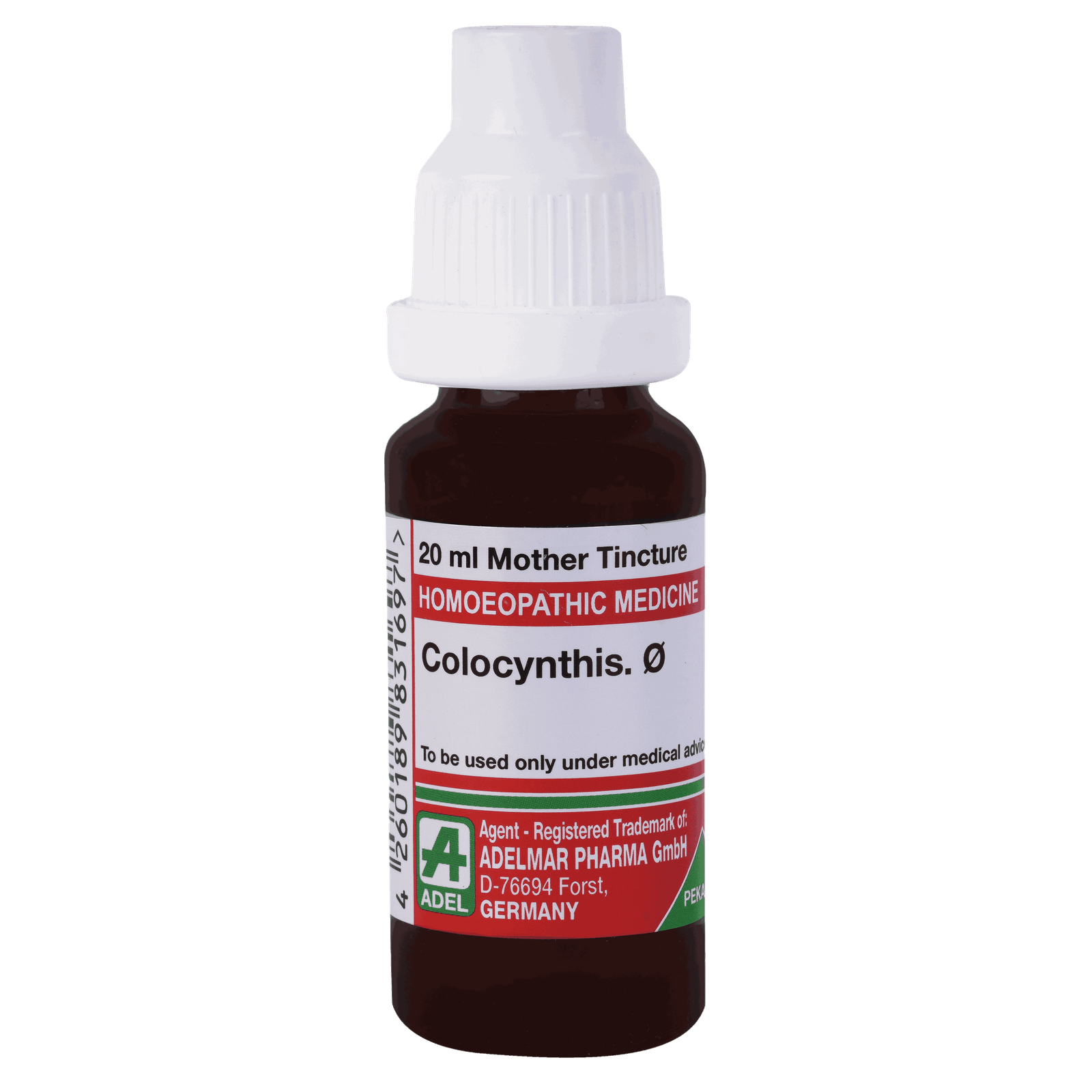  Colocynthis.  Ø