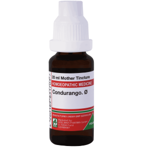 Condurango.   Ø