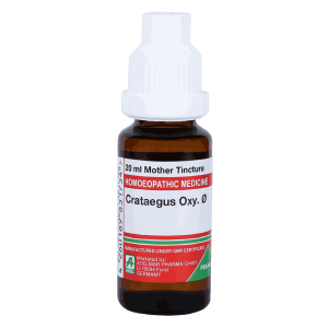  Crataegus Oxy  Ø
