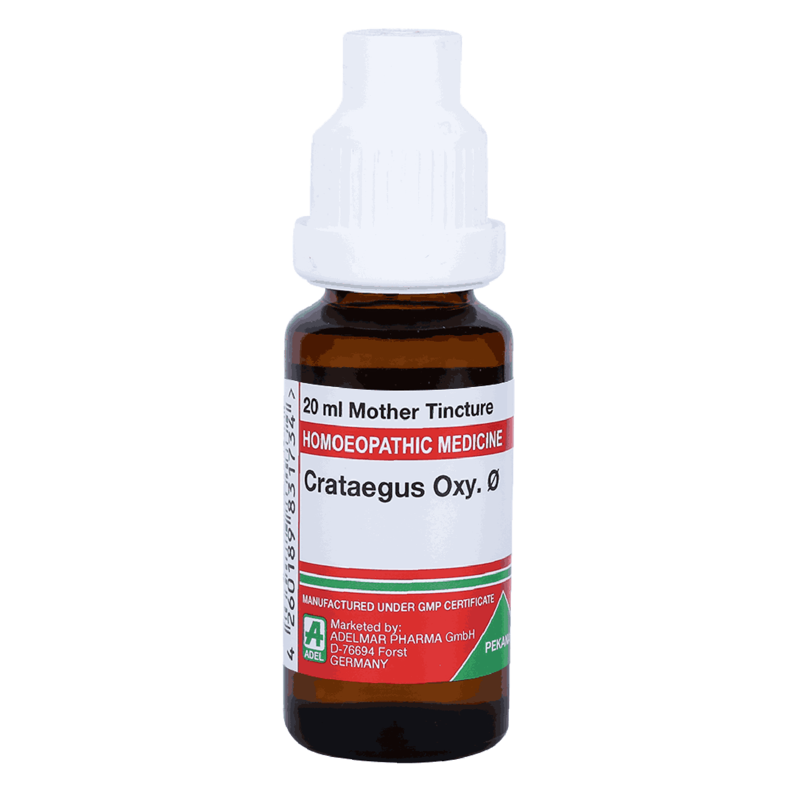  Crataegus Oxy  Ø