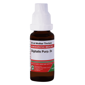  Digitalis Purp.  2x