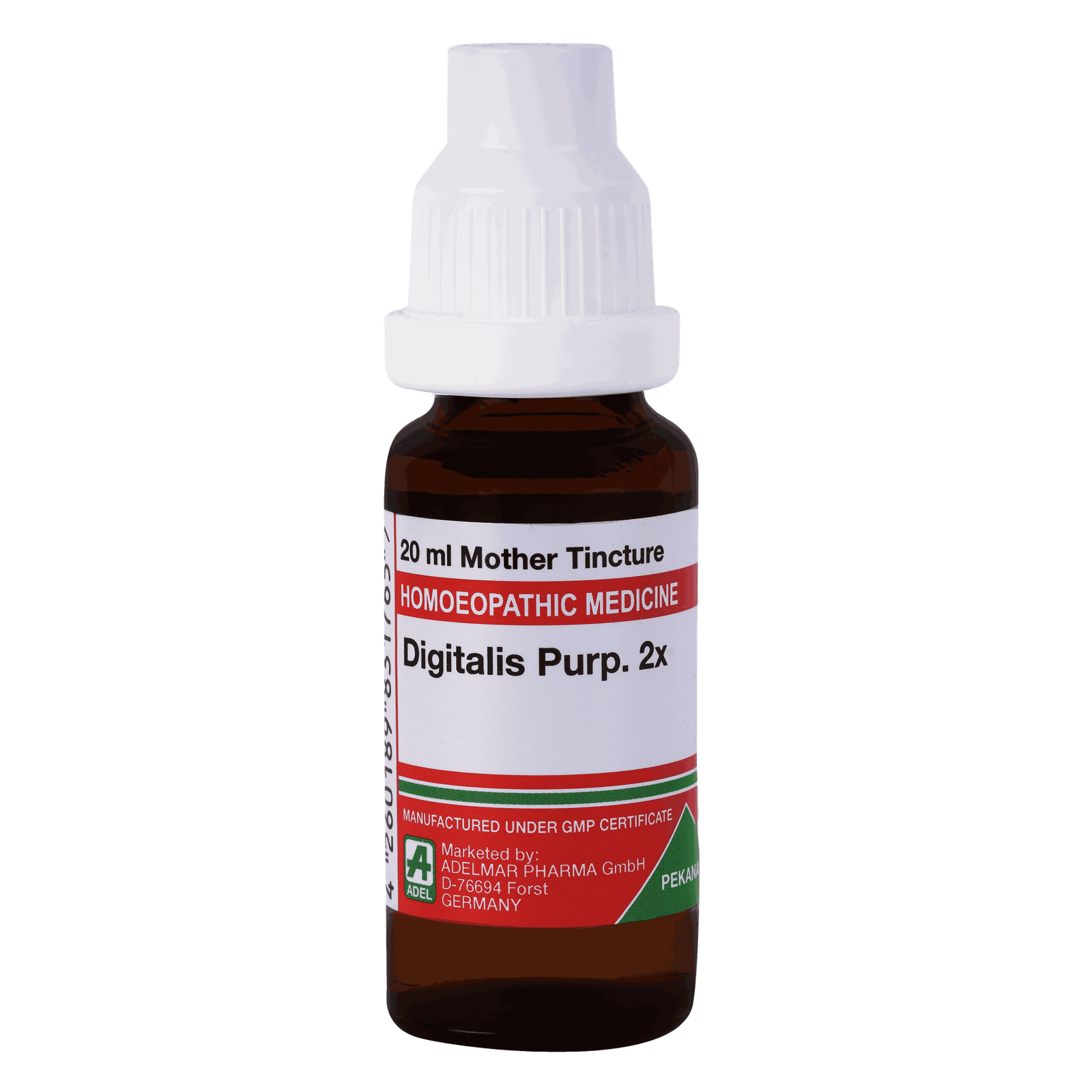  Digitalis Purp.  2x