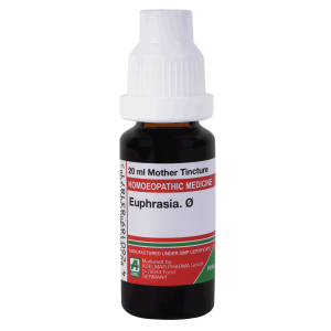  Euphrasia.   Ø