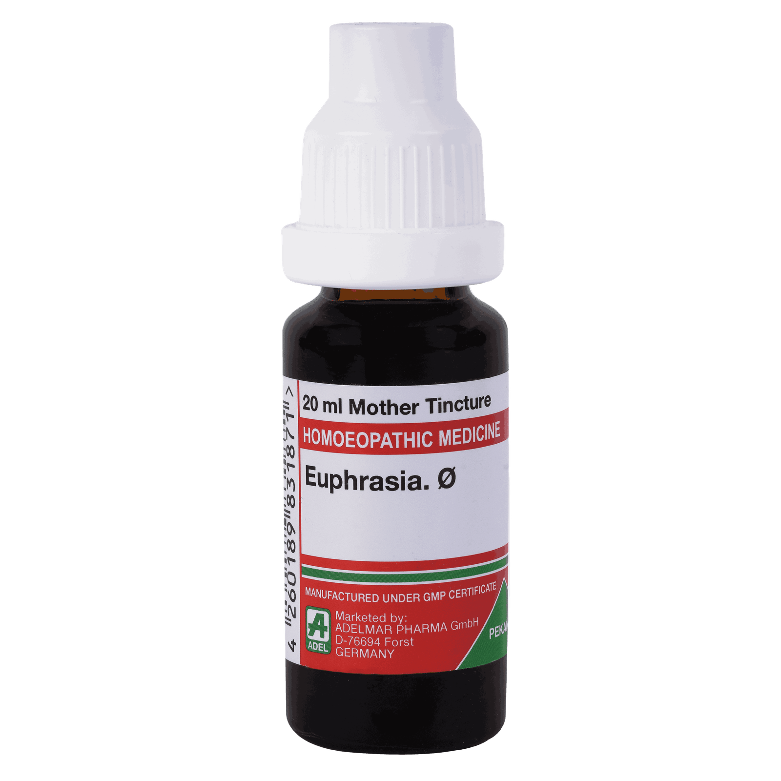  Euphrasia.   Ø