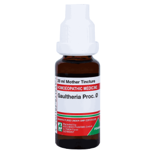  Gaultheria Proc  