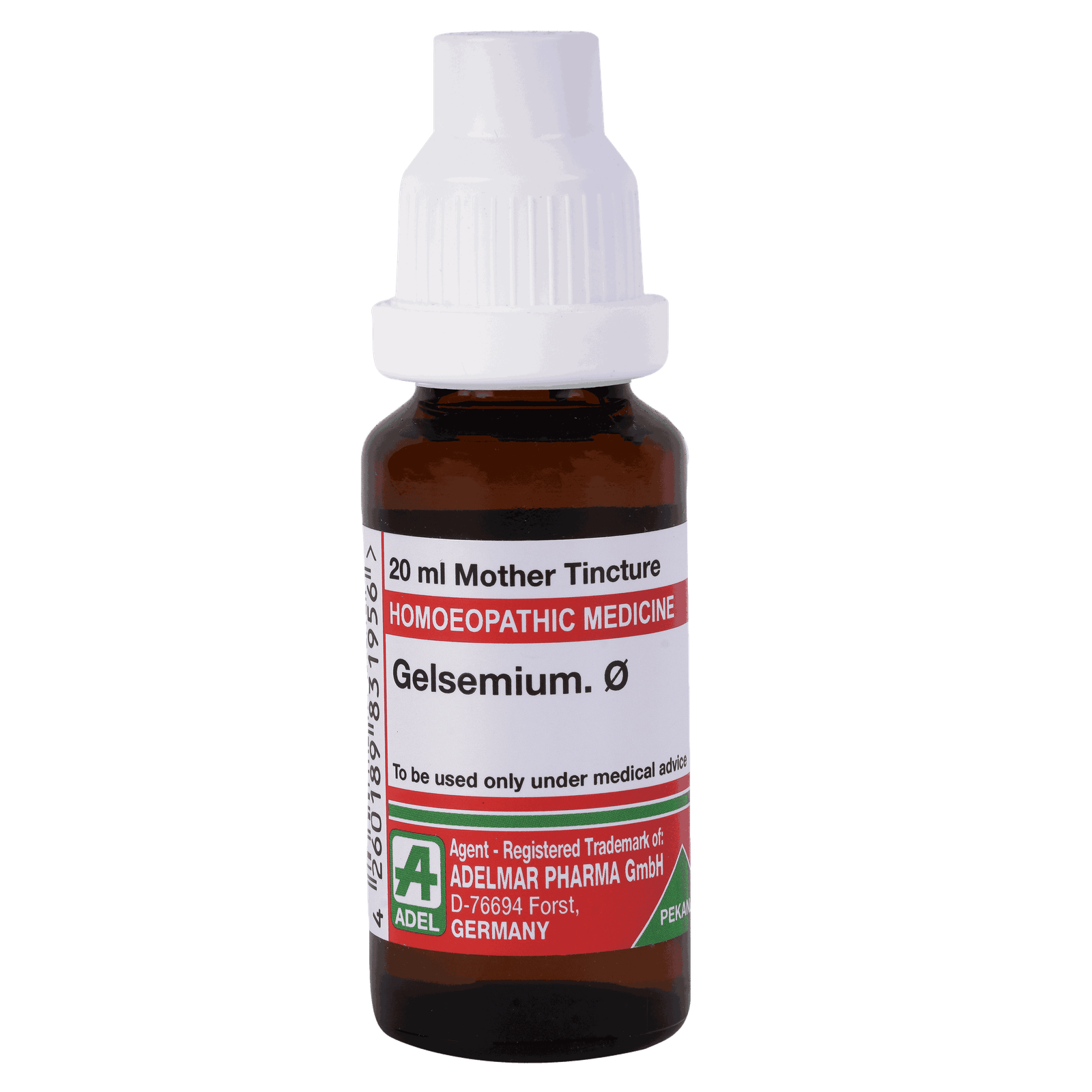  Gelsemium.   Ø