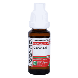  Ginseng  