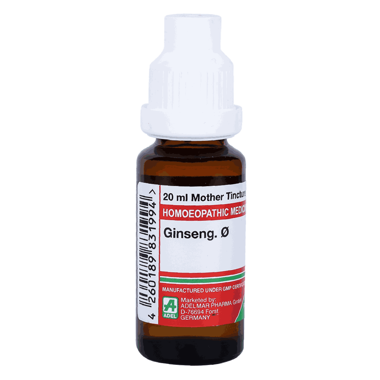  Ginseng  