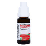  Guaiacum  Ø