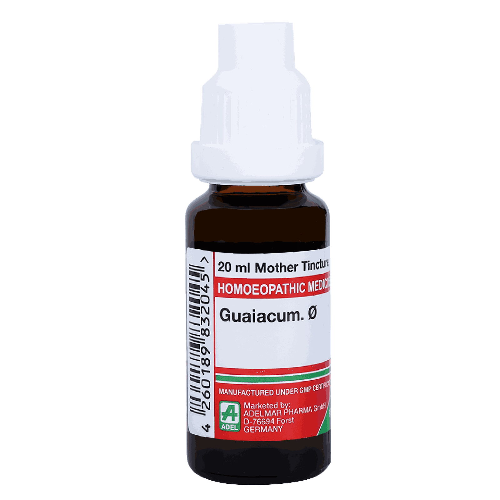  Guaiacum  Ø