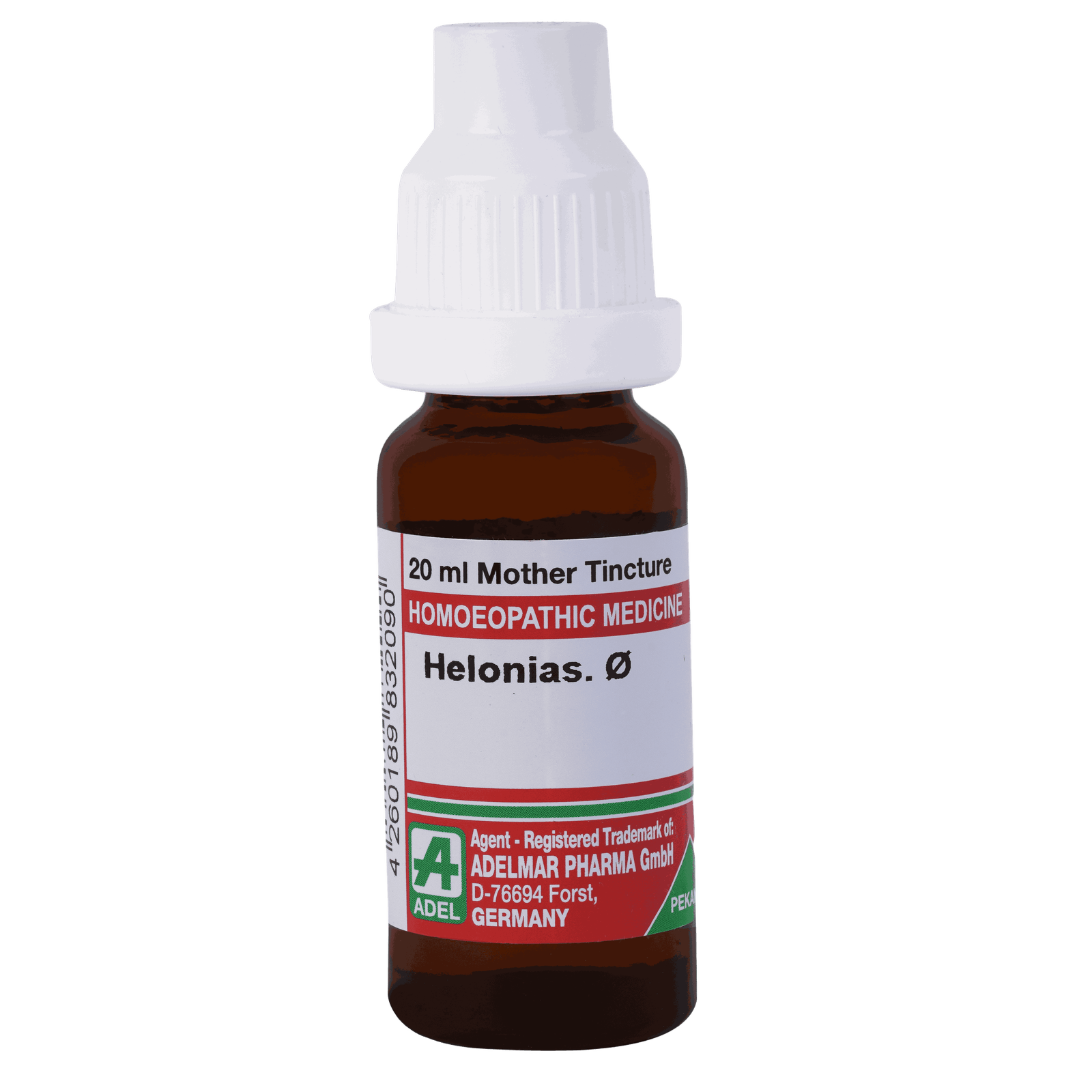  Helonias.   Ø
