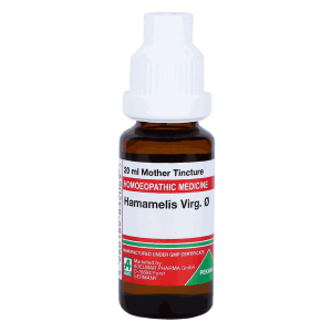  Hemamelis Virg  Ø