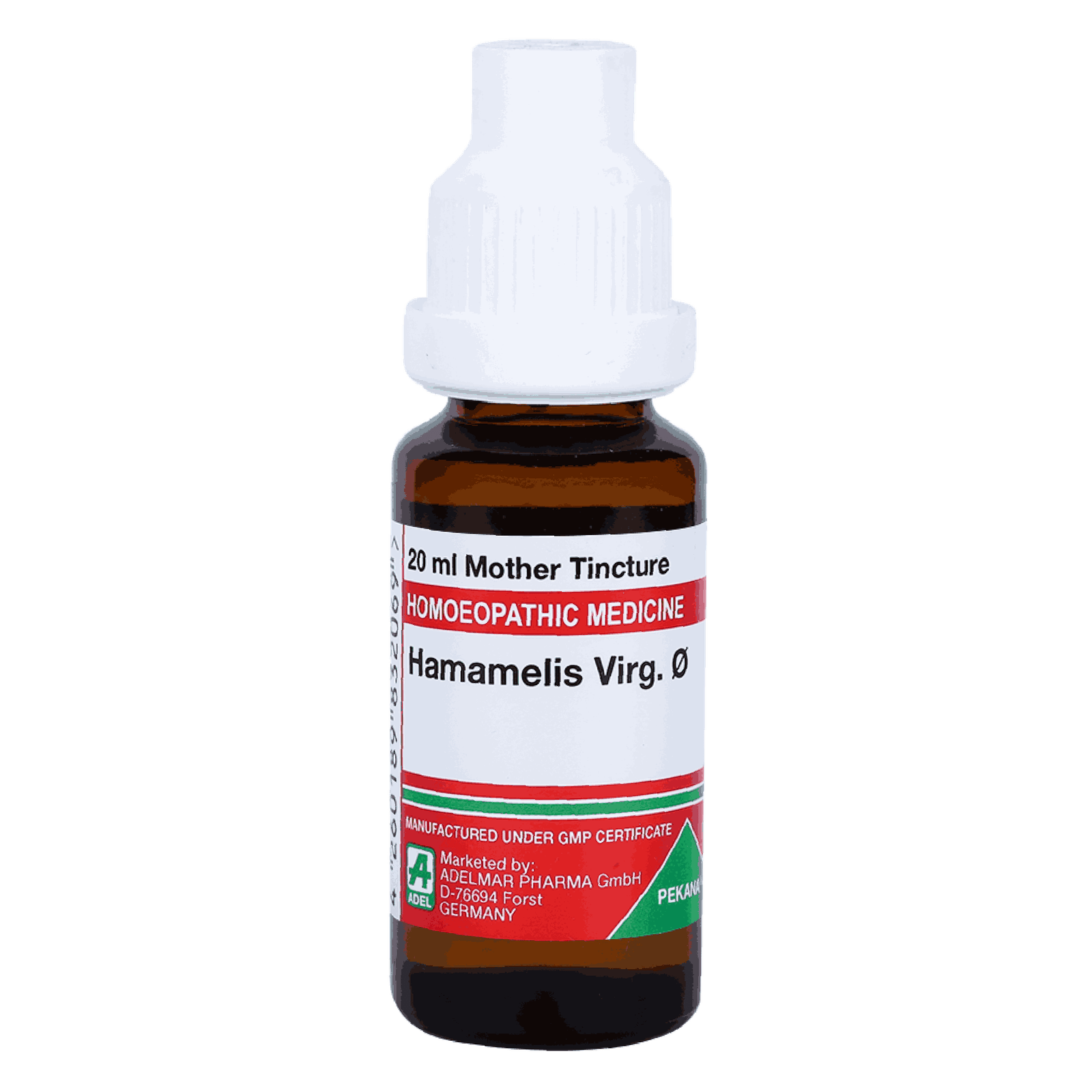  Hemamelis Virg  Ø