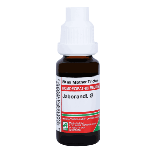  Jaborandi  Ø