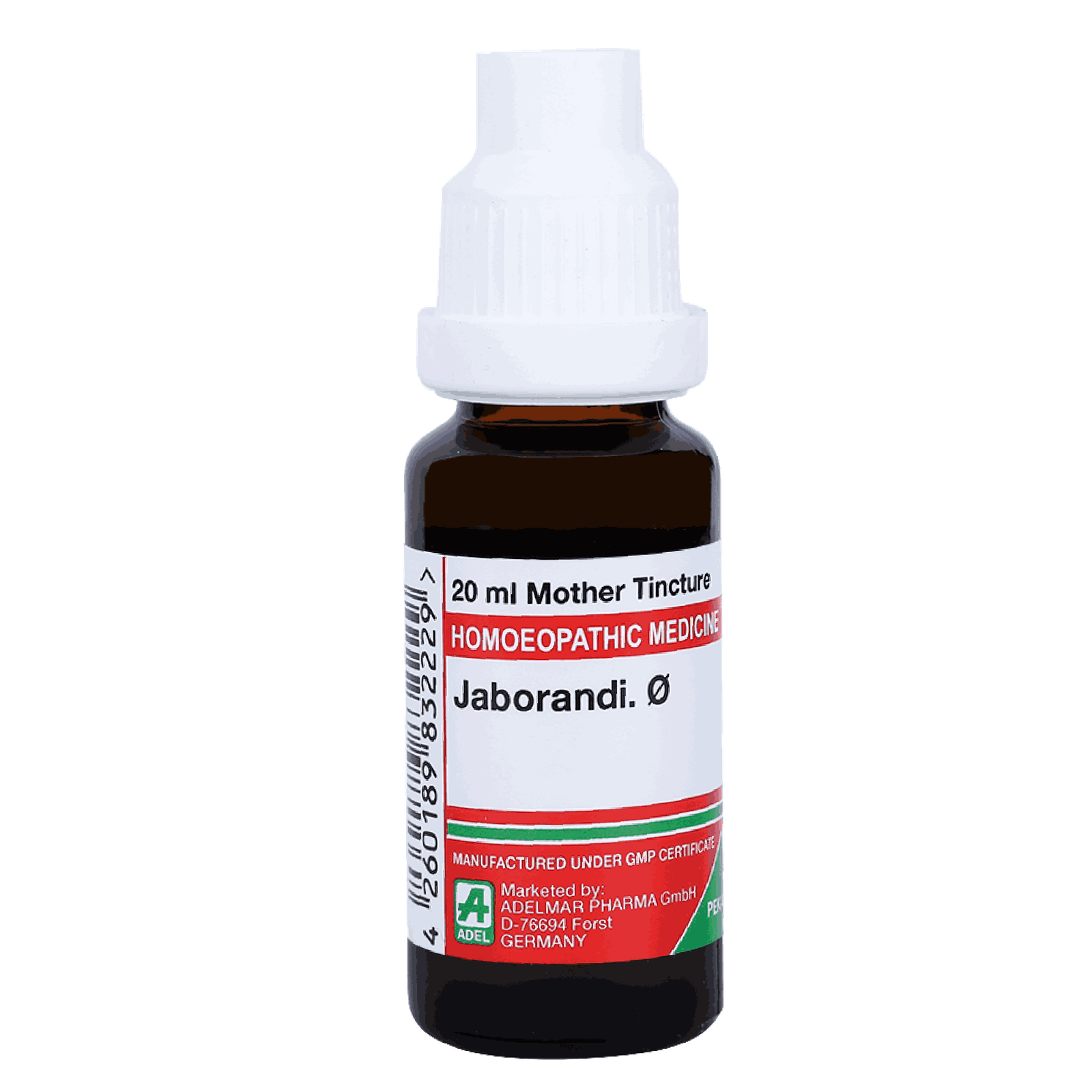  Jaborandi  Ø