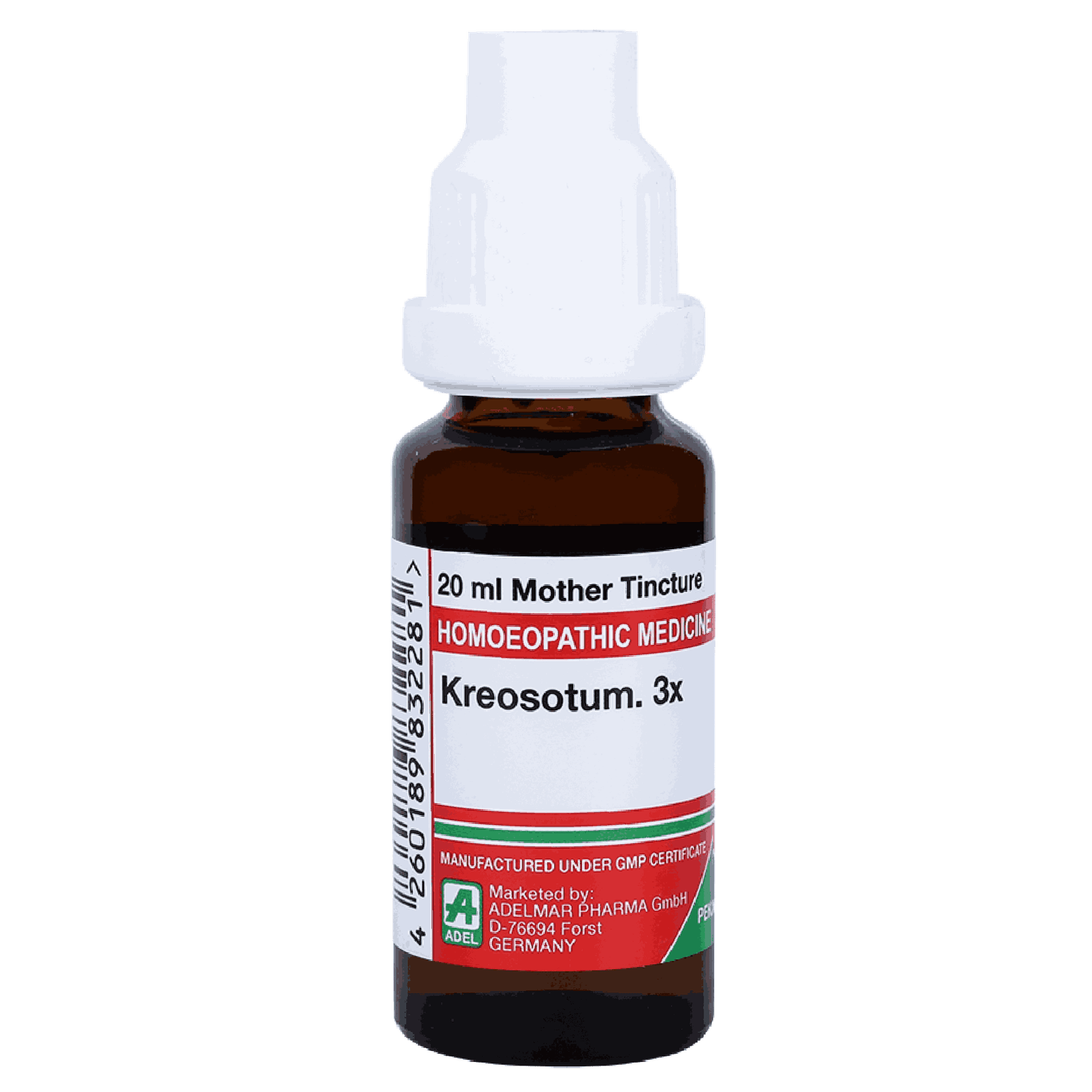  kreosotum  Ø