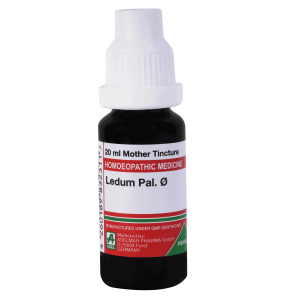  Ledum Pal.   Ø