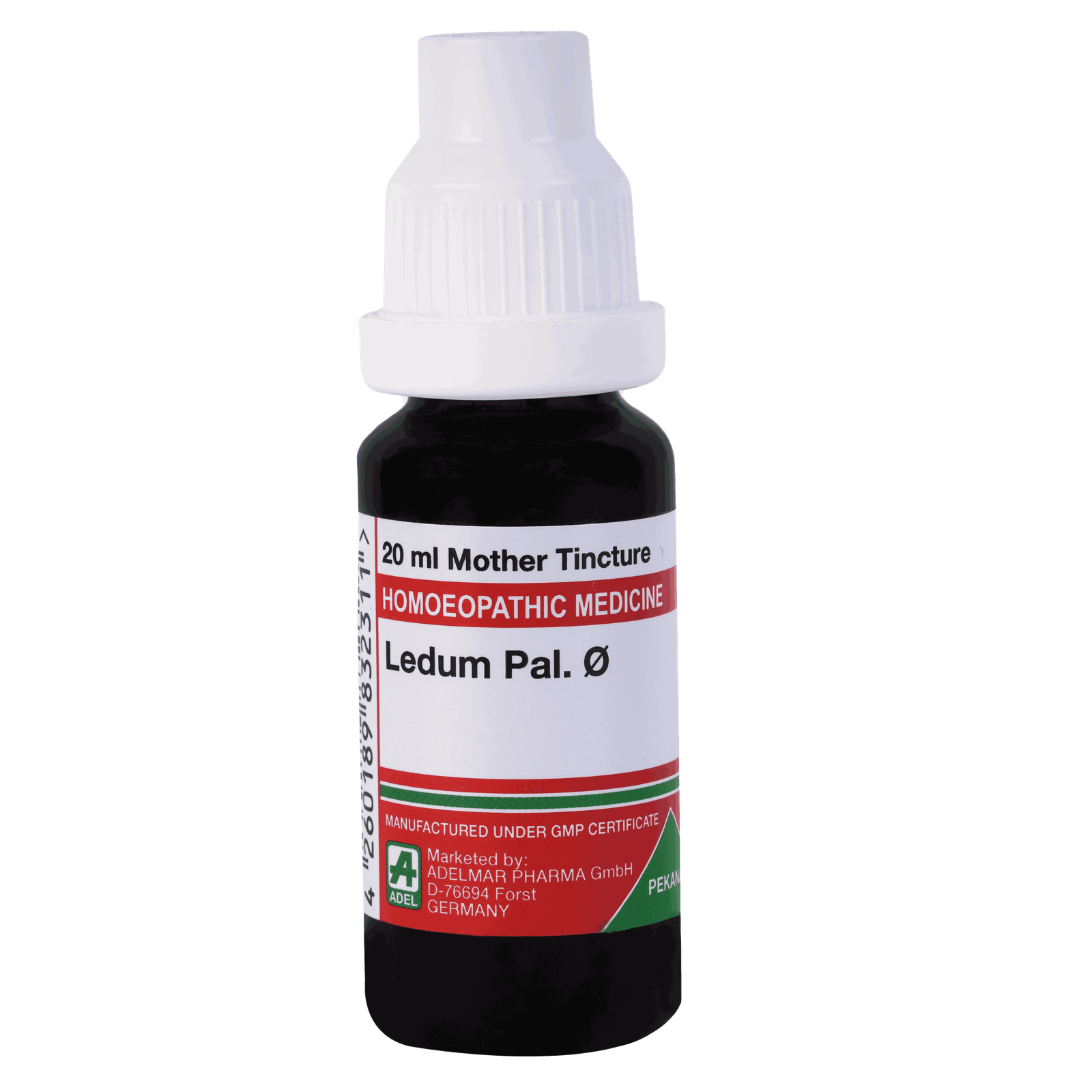  Ledum Pal.   Ø