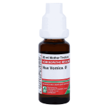  Nux Vomica  Ø