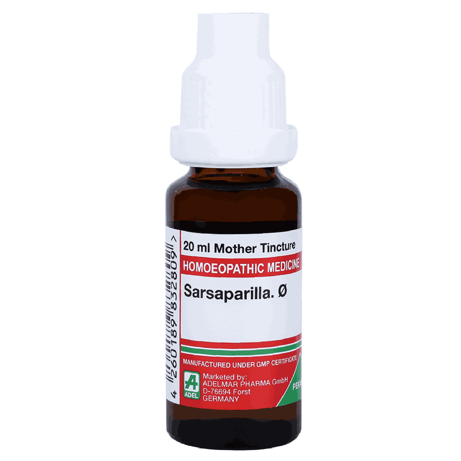  Sarsaparilla  Ø