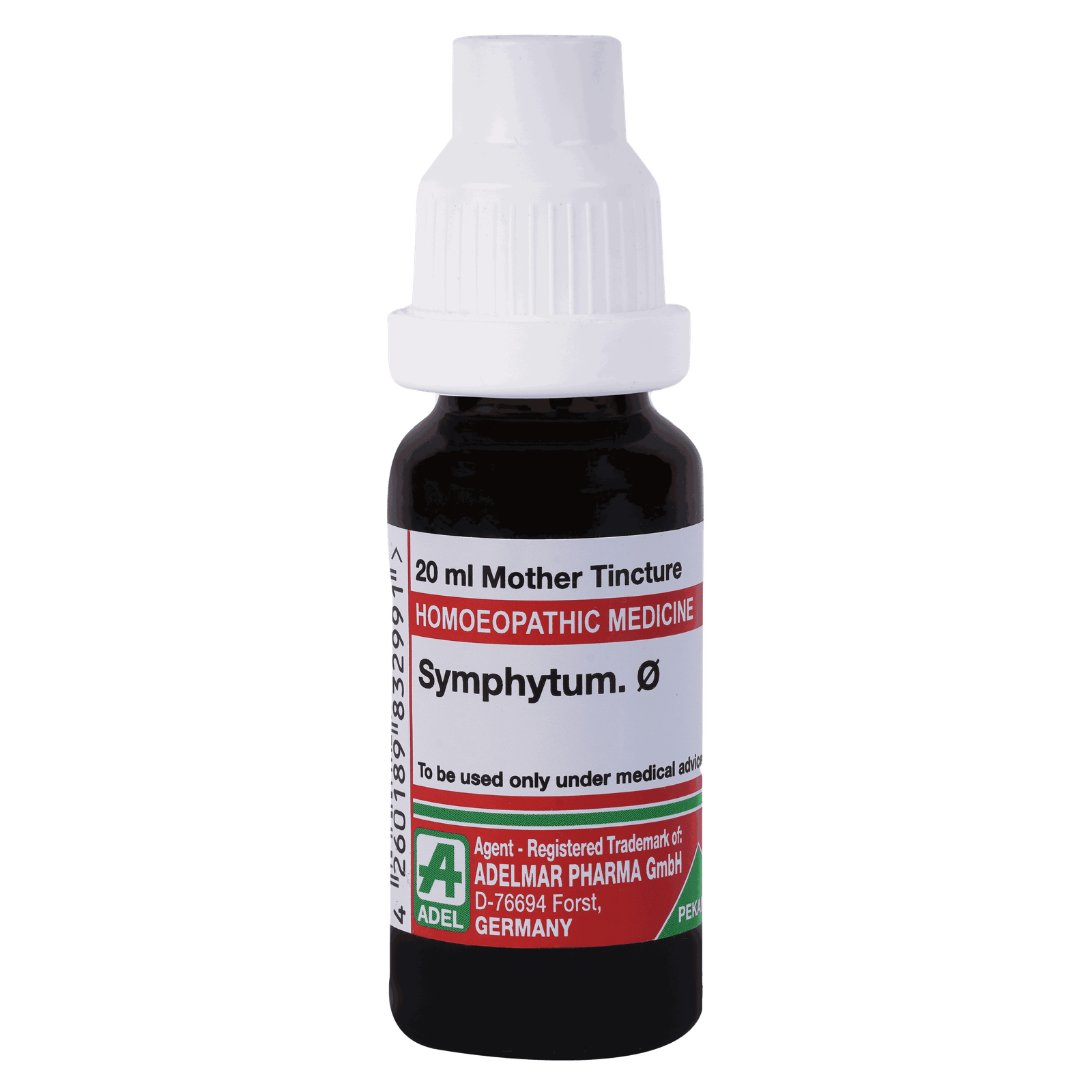  Symphytum.   Ø