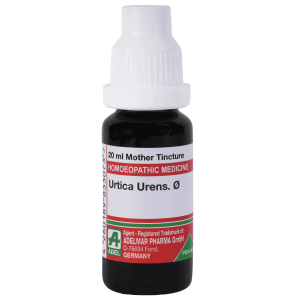  Urtica Urens.  Ø