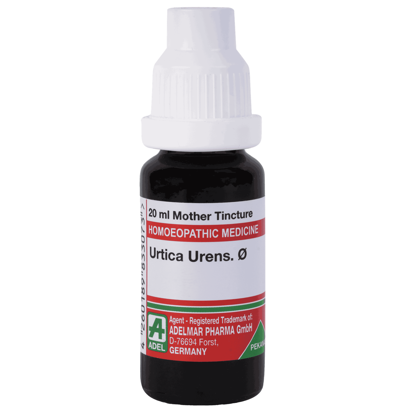  Urtica Urens.  Ø